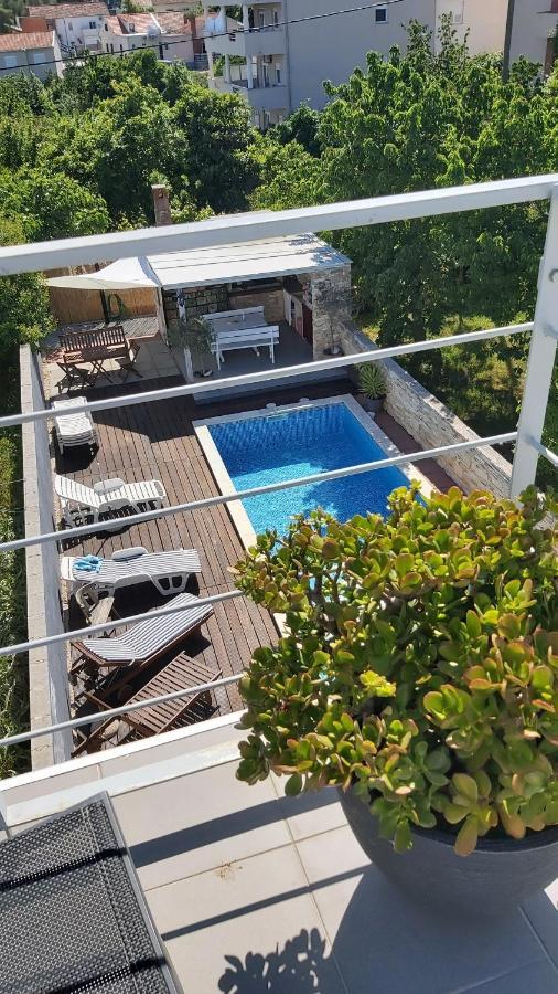 Guest House Dragic - Anex 자다르 외부 사진