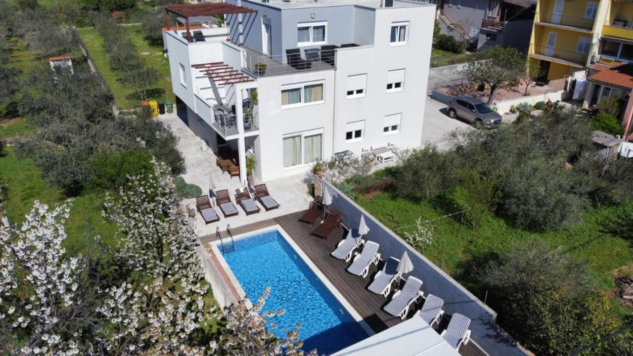 Guest House Dragic - Anex 자다르 외부 사진