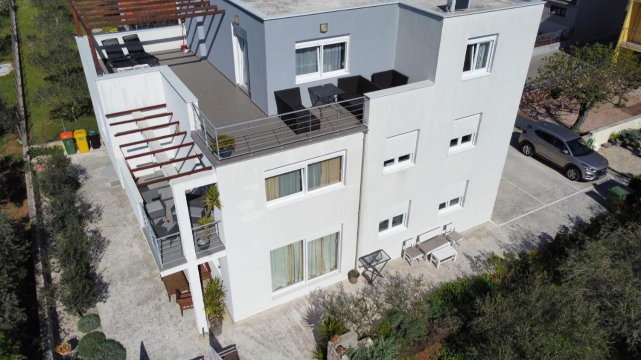 Guest House Dragic - Anex 자다르 외부 사진