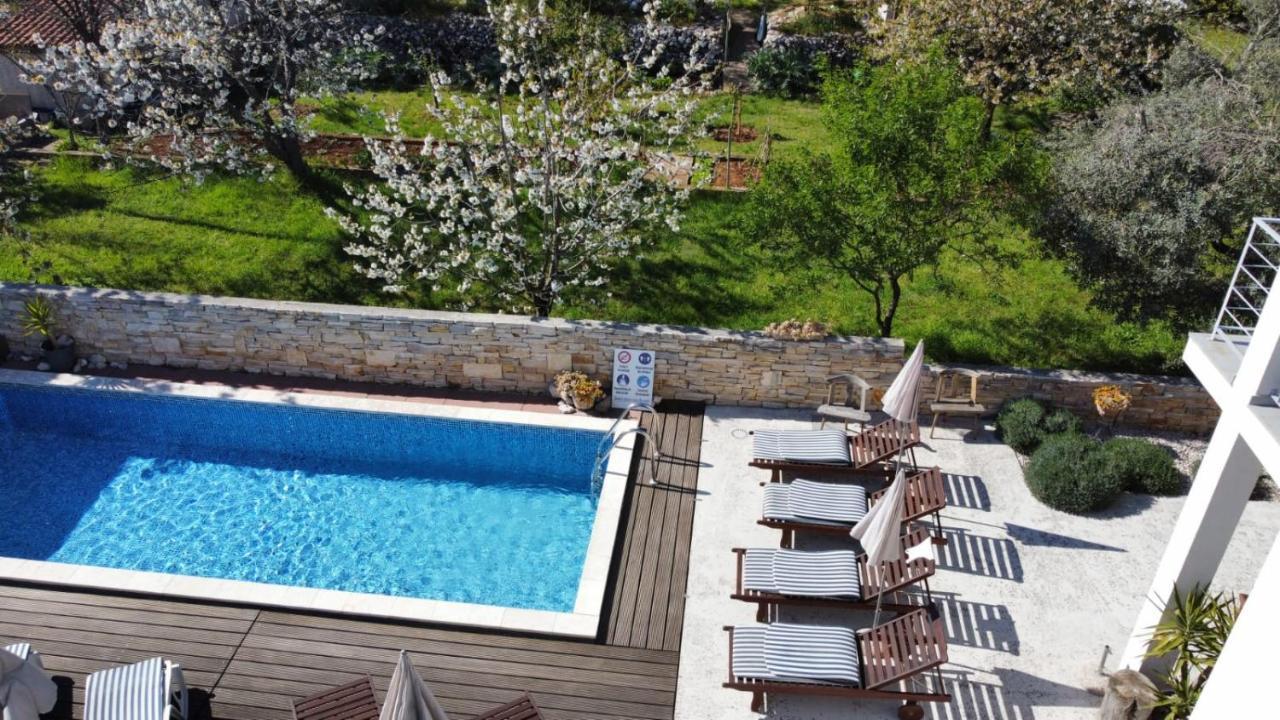 Guest House Dragic - Anex 자다르 외부 사진