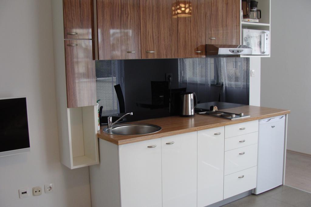 Guest House Dragic - Anex 자다르 객실 사진