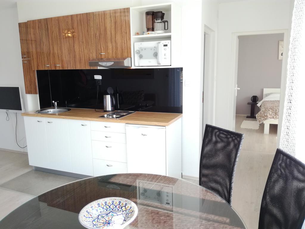 Guest House Dragic - Anex 자다르 외부 사진